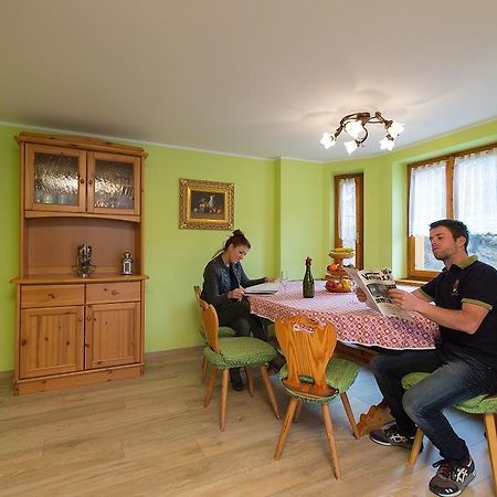 Villa Marilena Livigno Eksteriør billede