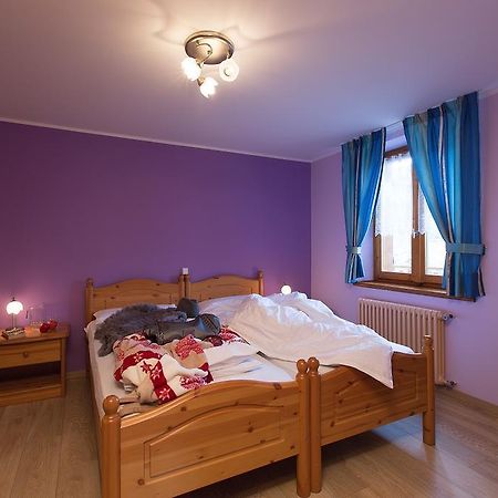 Villa Marilena Livigno Eksteriør billede