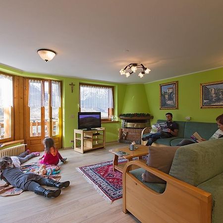 Villa Marilena Livigno Eksteriør billede