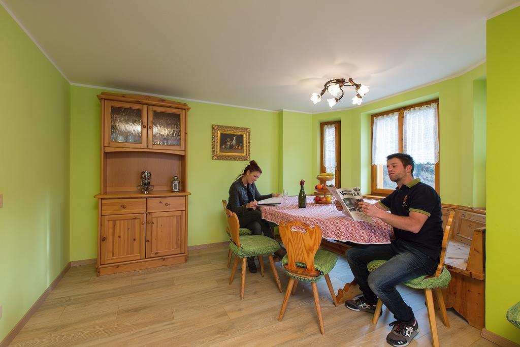 Villa Marilena Livigno Eksteriør billede