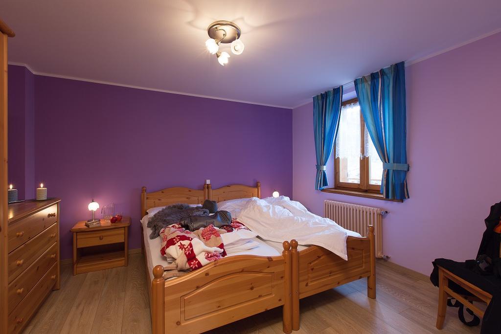 Villa Marilena Livigno Eksteriør billede