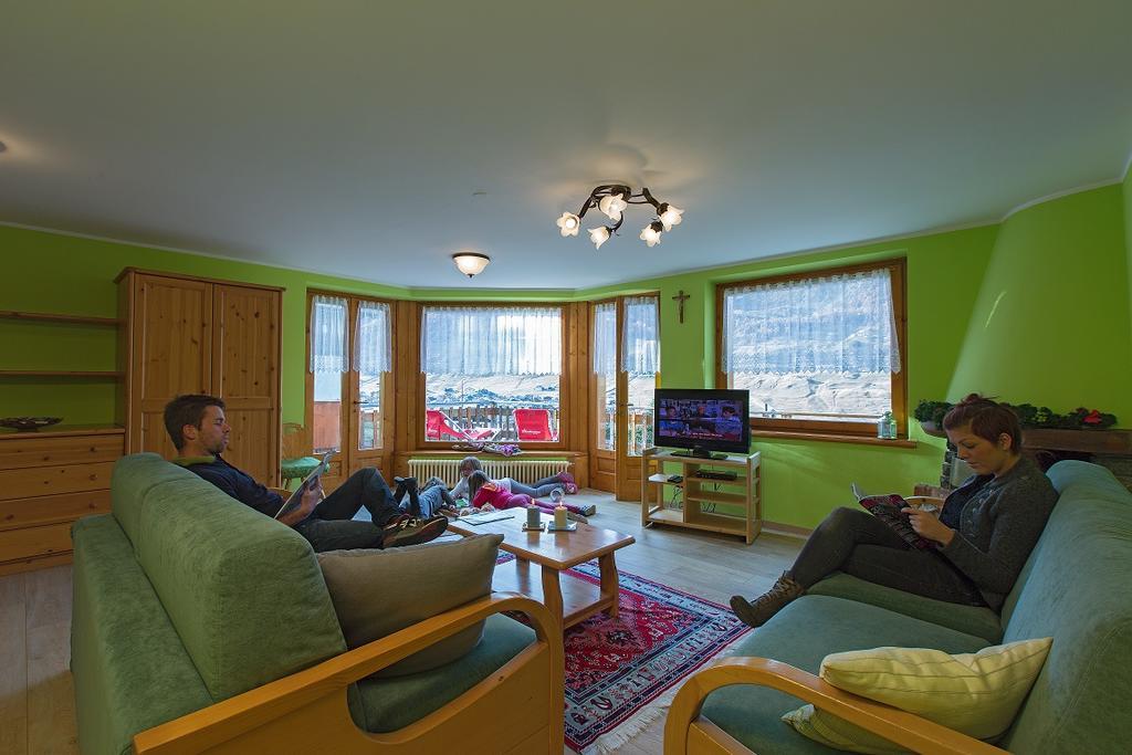 Villa Marilena Livigno Eksteriør billede